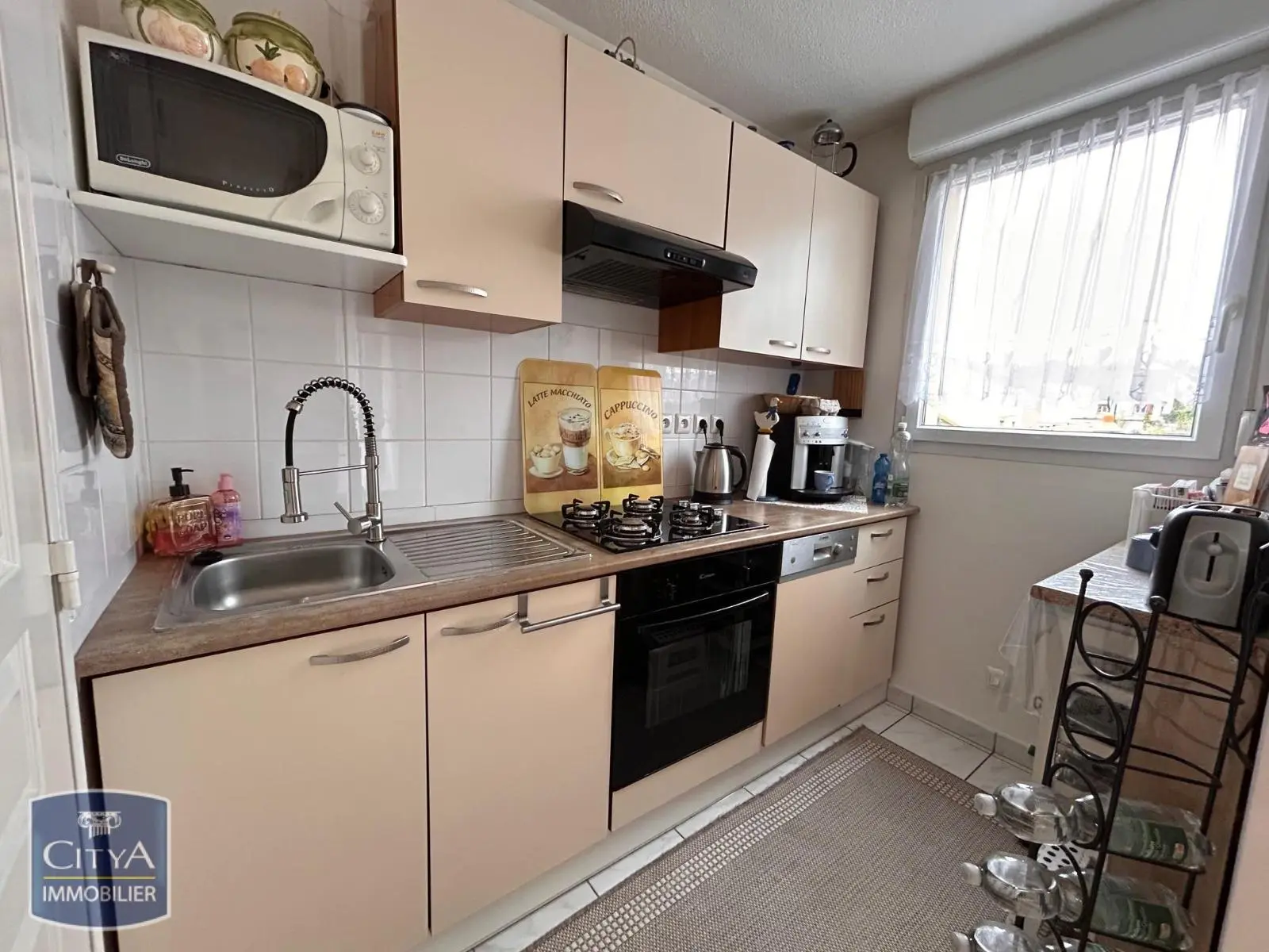 Photo 3 Appartement 3 pièces 54.27m²