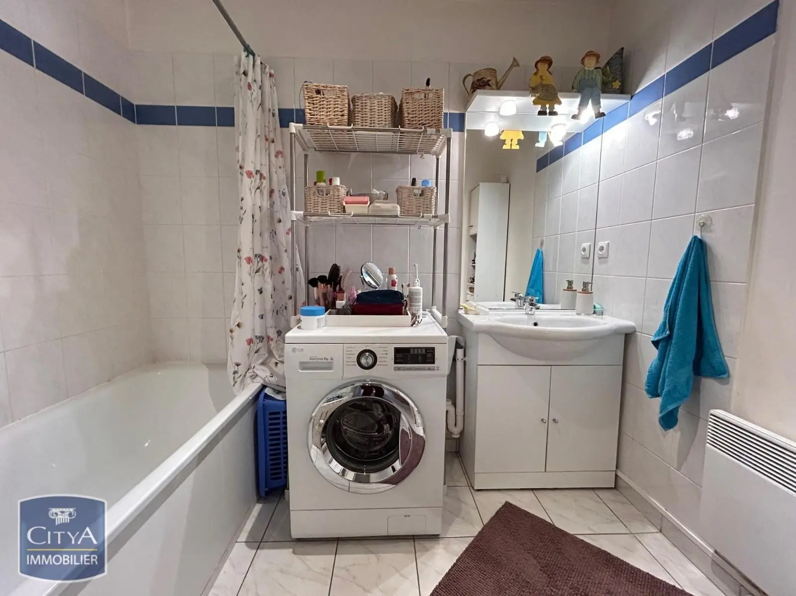 Photo 5 Appartement 3 pièces 54.27m²