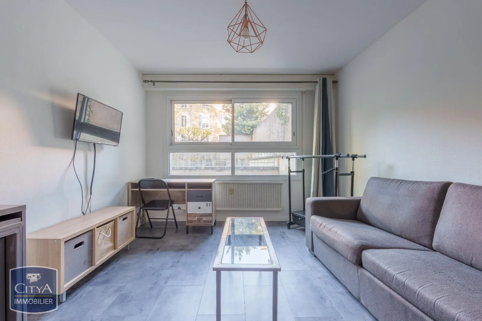 Photo 4 Appartement 1 pièce 22.57m²