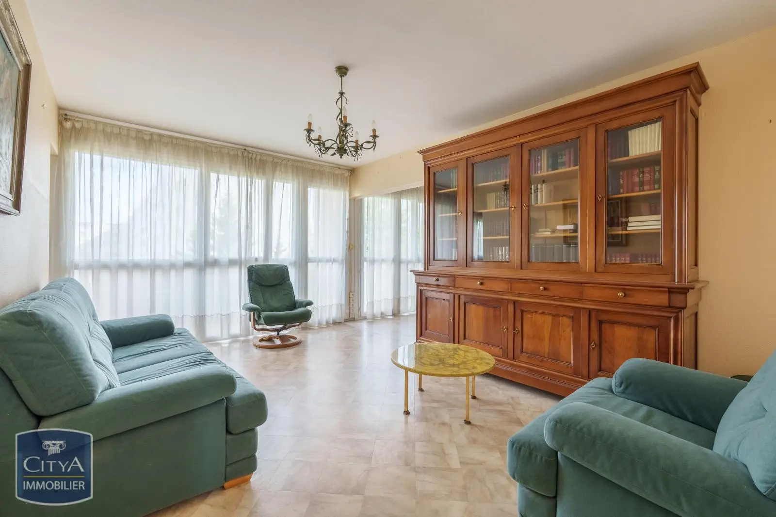 Photo 1 Appartement 5 pièces 94m²