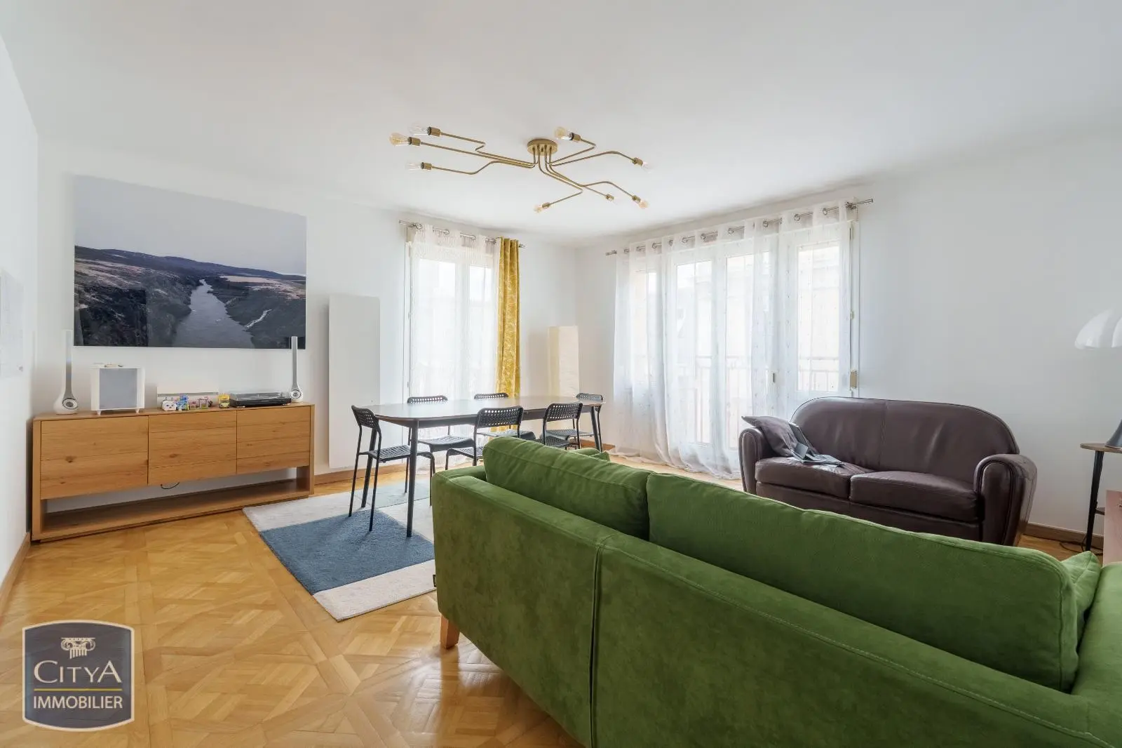 Photo 1 appartement Nancy