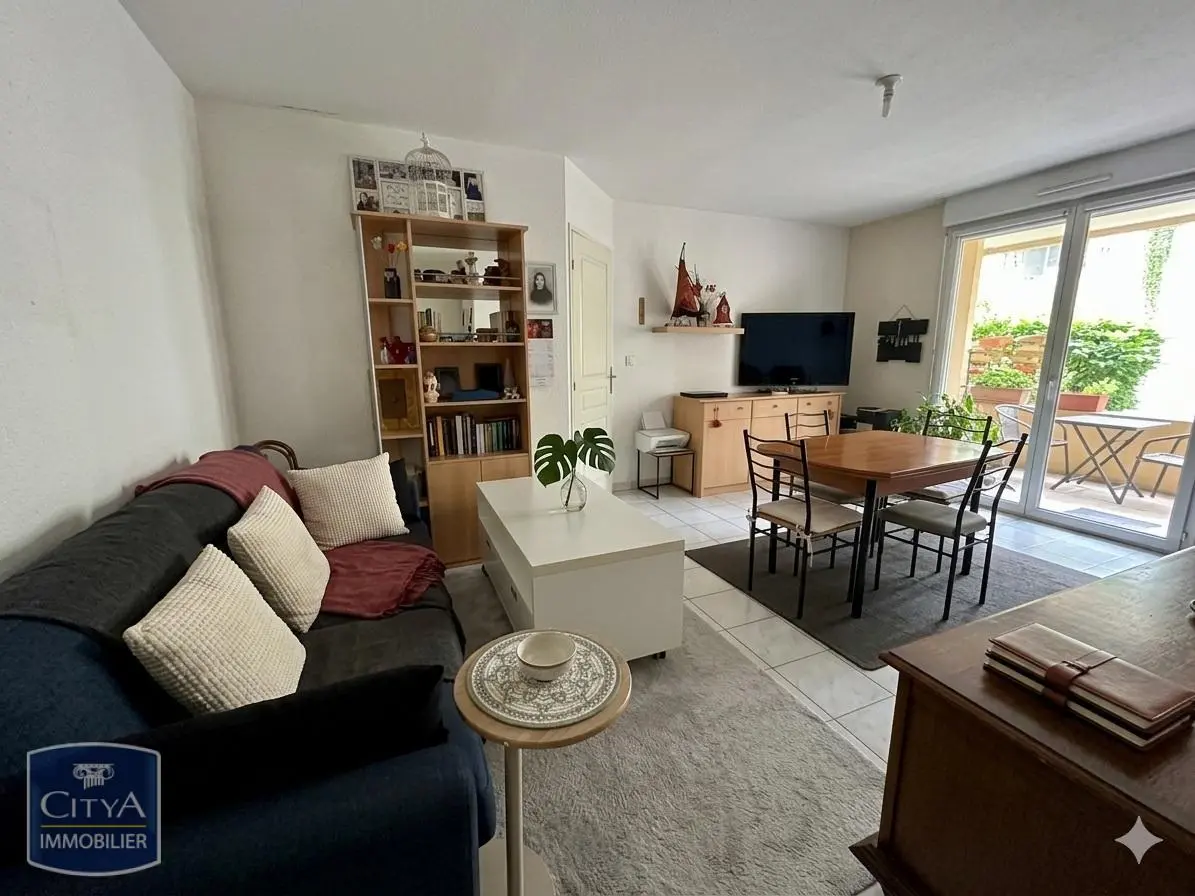 Photo 1 Appartement 2 pièces 47.69m²