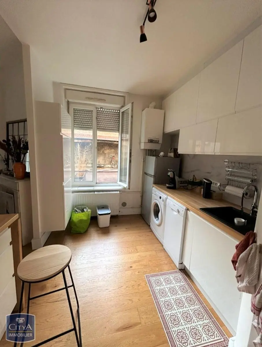 Photo 2 Appartement 3 pièces 59.1m²