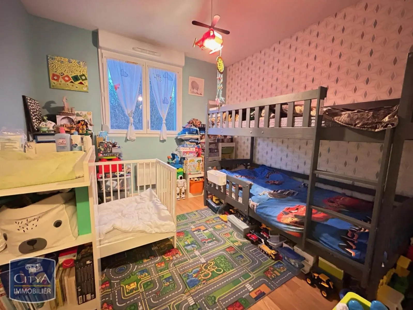 Photo 7 Appartement 3 pièces 62.41m²