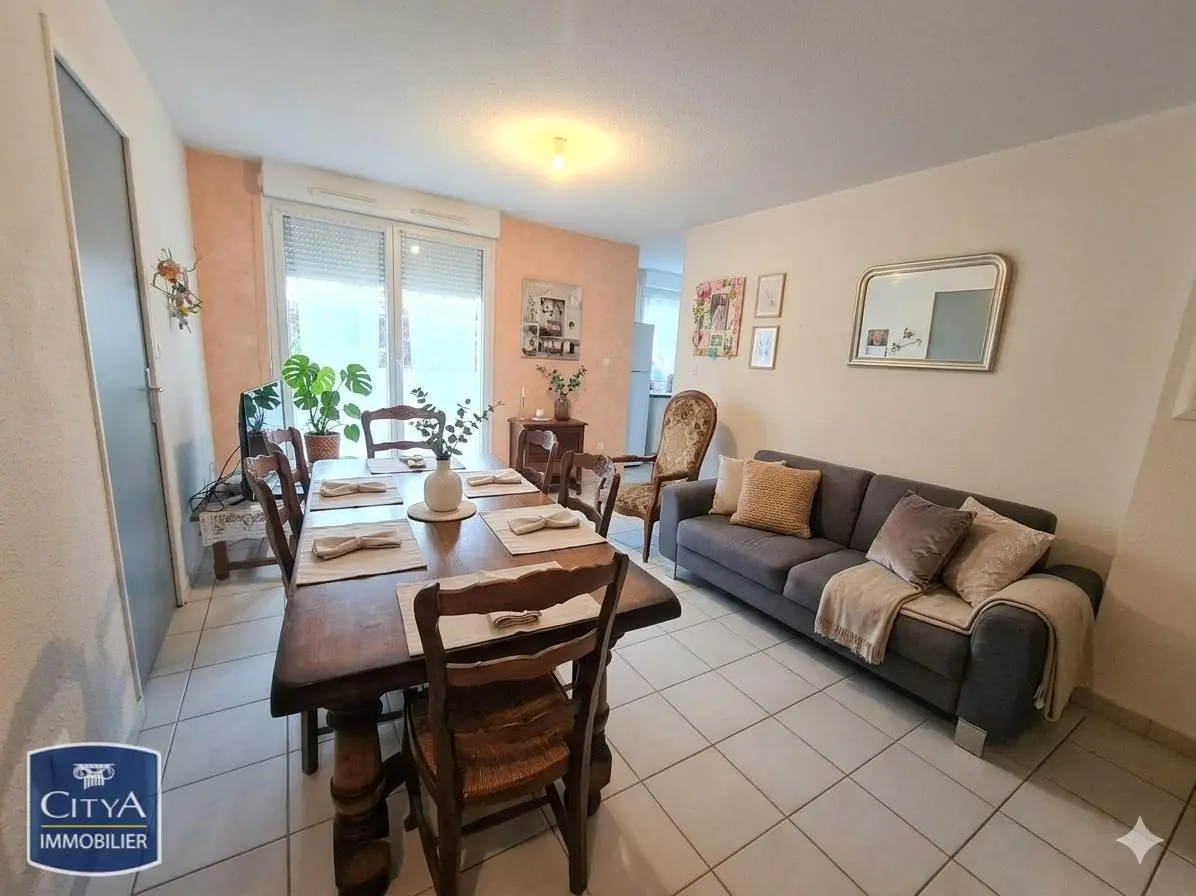 Photo 1 Appartement 3 pièces 53.13m²