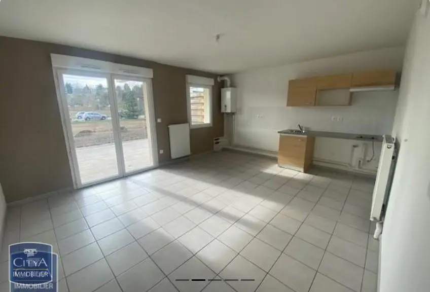 Photo 2 Appartement 2 pièces 44m²