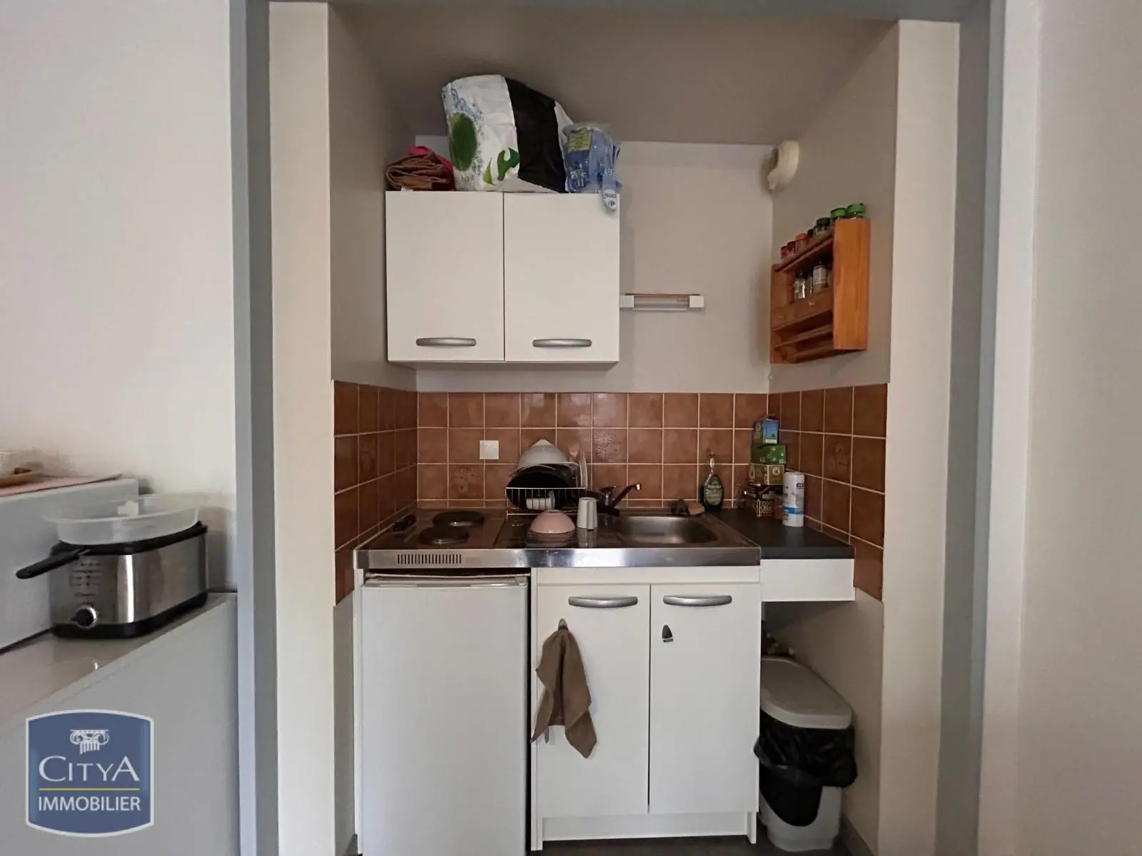 Photo 2 Appartement 1 pièce 30.44m²