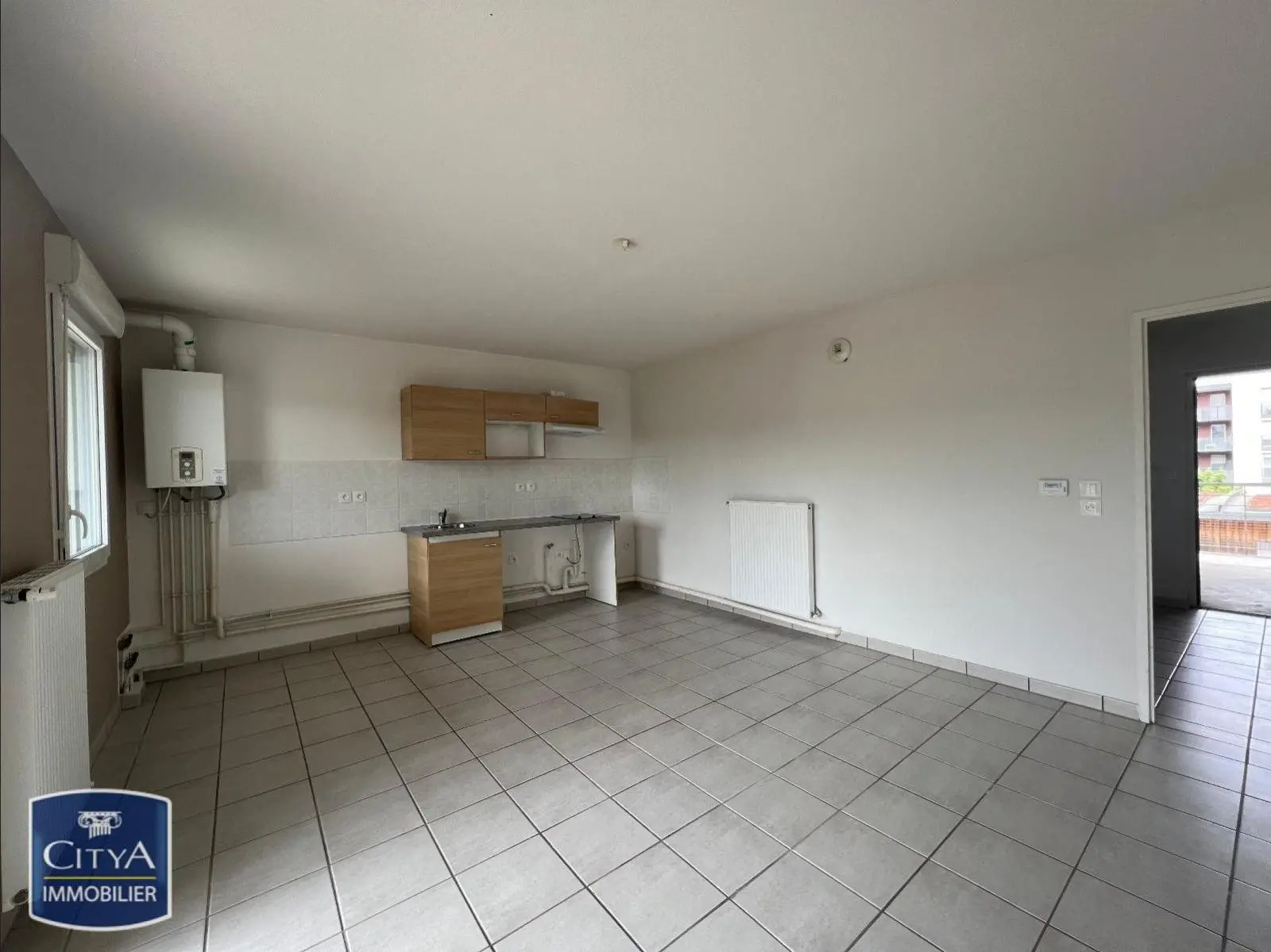 Photo 2 Appartement 2 pièces 43m²