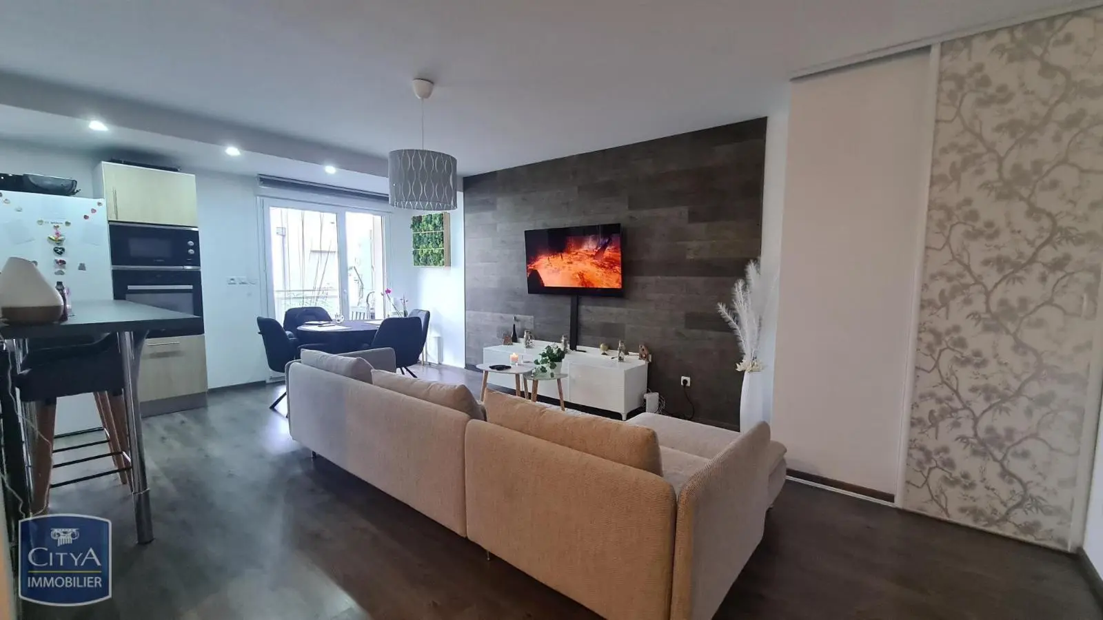 Photo 2 Appartement 3 pièces 67m²