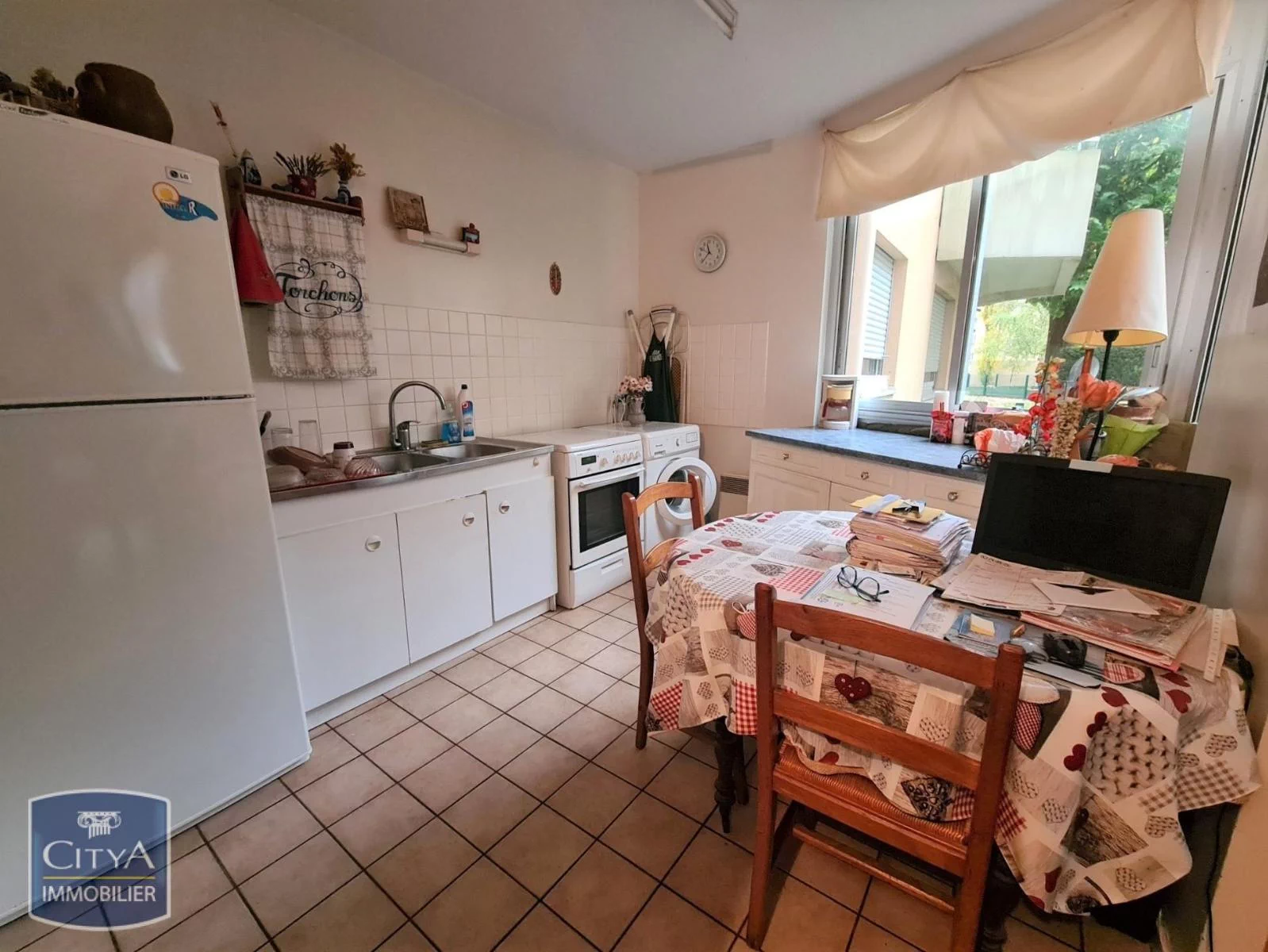 Photo du bien Appartement 1 pièces 27m²