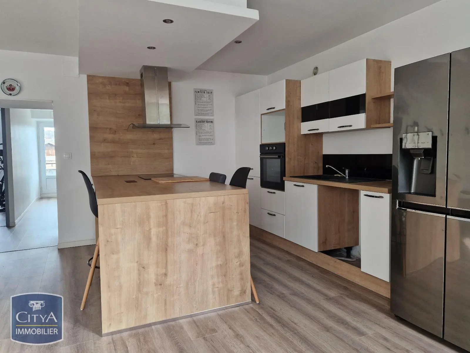 Photo 3 Appartement 3 pièces 82.54m²