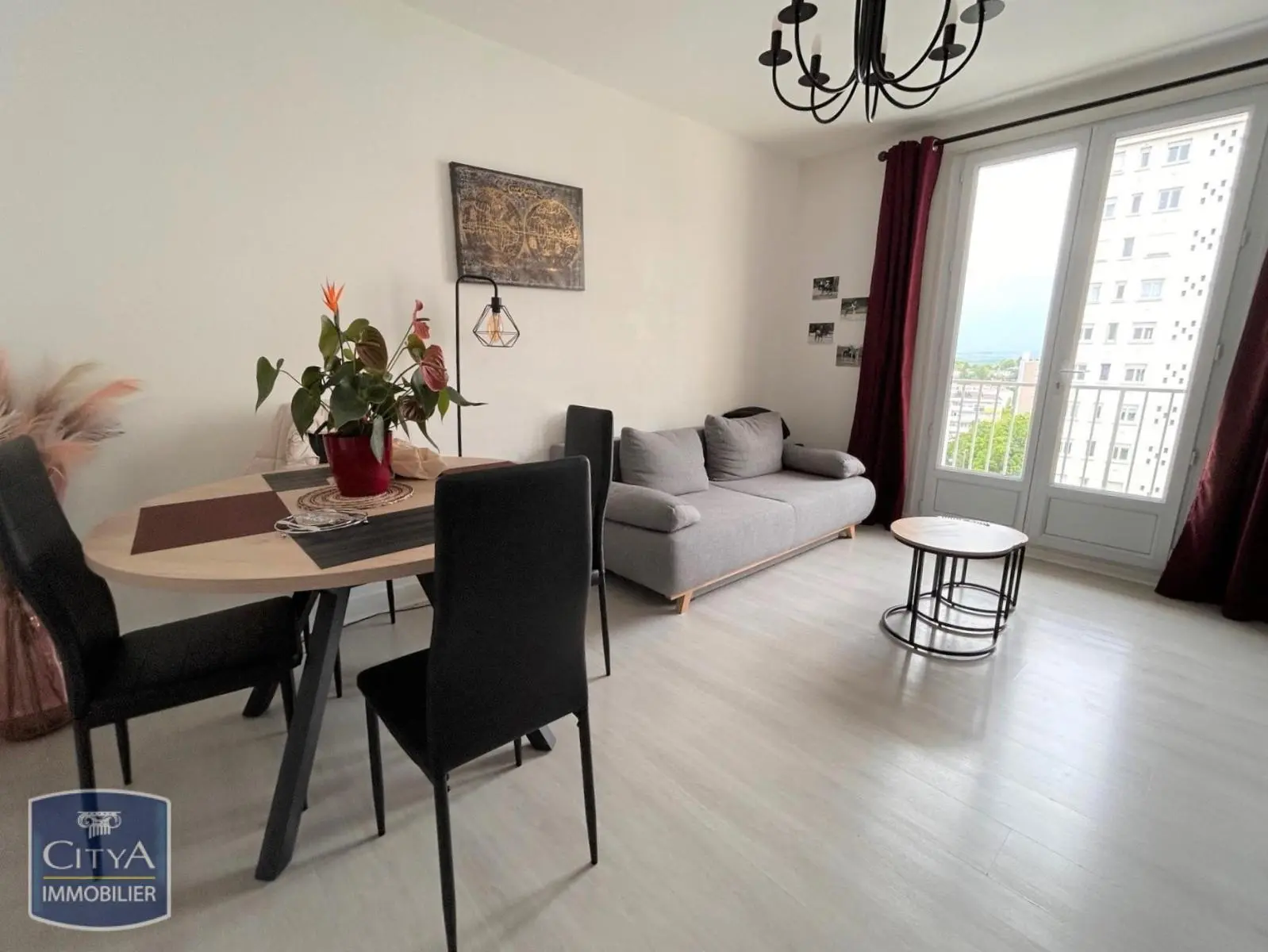 Photo 1 Appartement 3 pièces 51.53m²