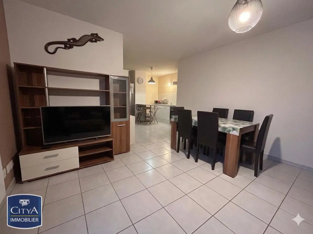 Photo 1 Appartement 3 pièces 62.41m²