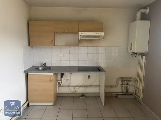 Photo 3 Appartement 3 pièces 57.91m²