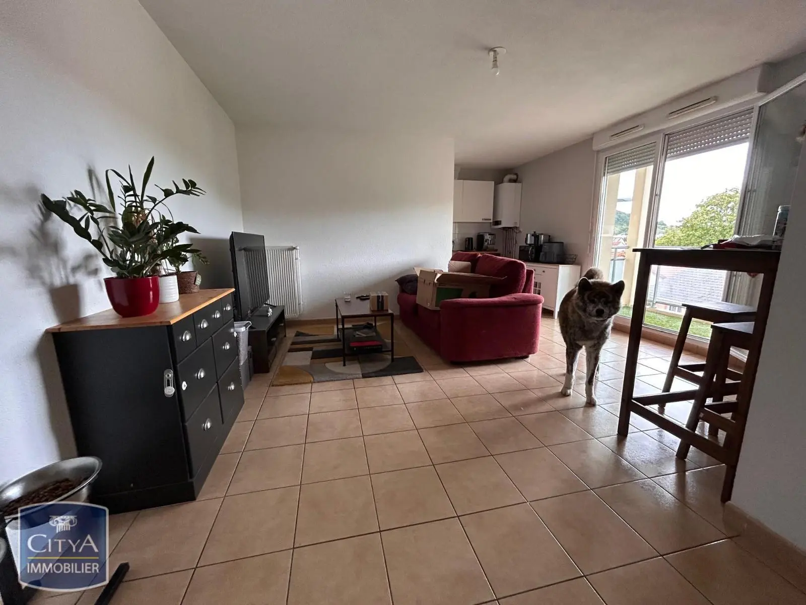 Photo 3 Appartement 3 pièces 52.59m²