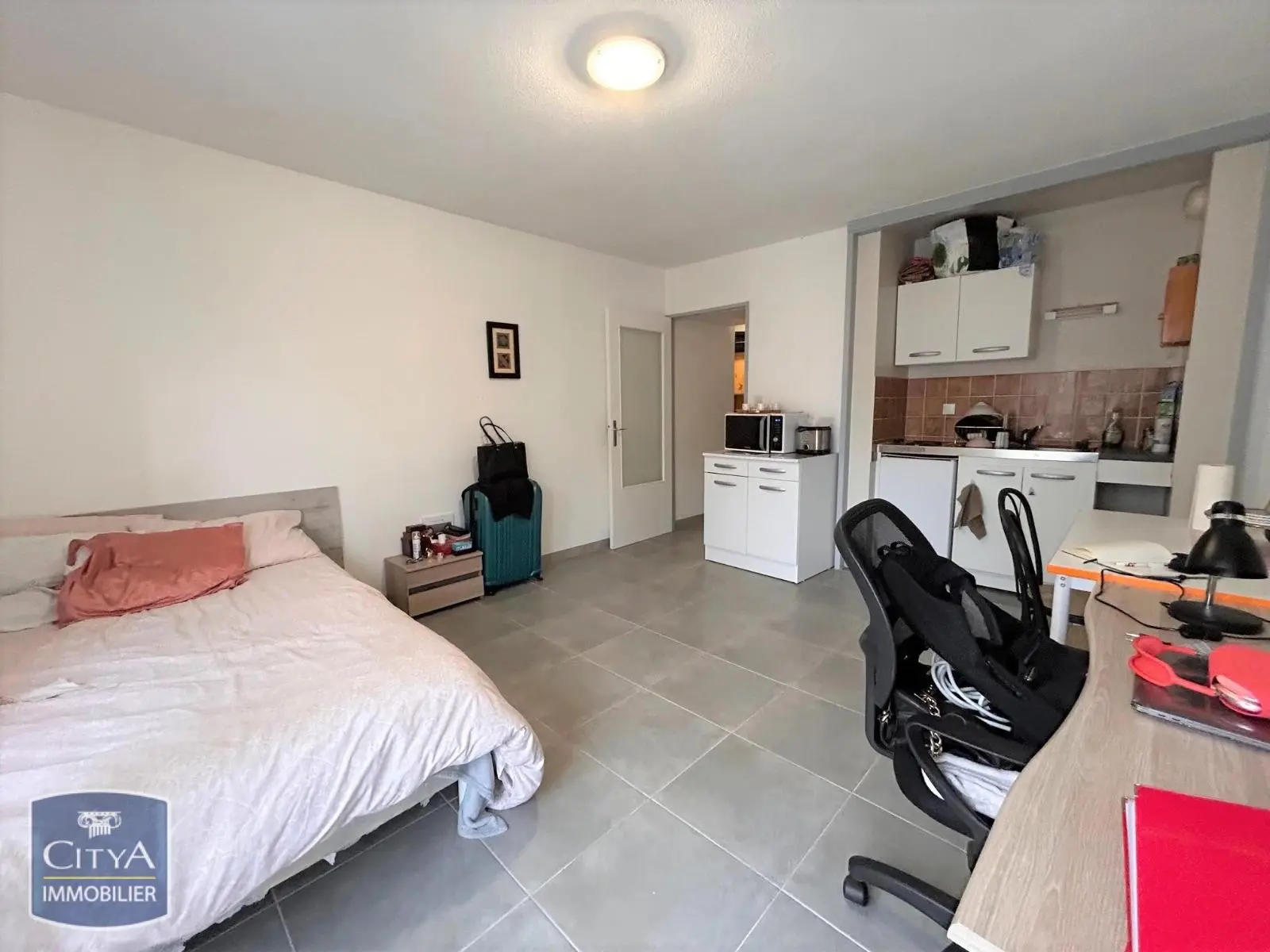 Photo 3 Appartement 1 pièce 30.44m²