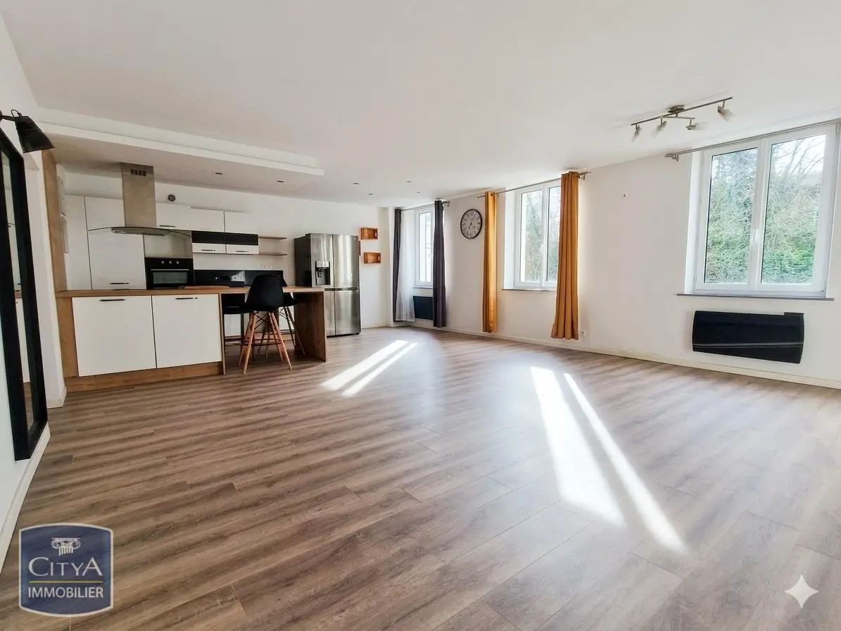 Photo 1 Appartement 3 pièces 82.54m²
