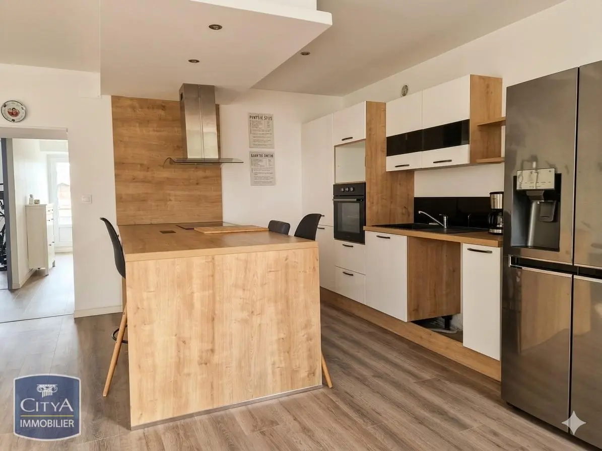 Photo 2 Appartement 3 pièces 82.54m²