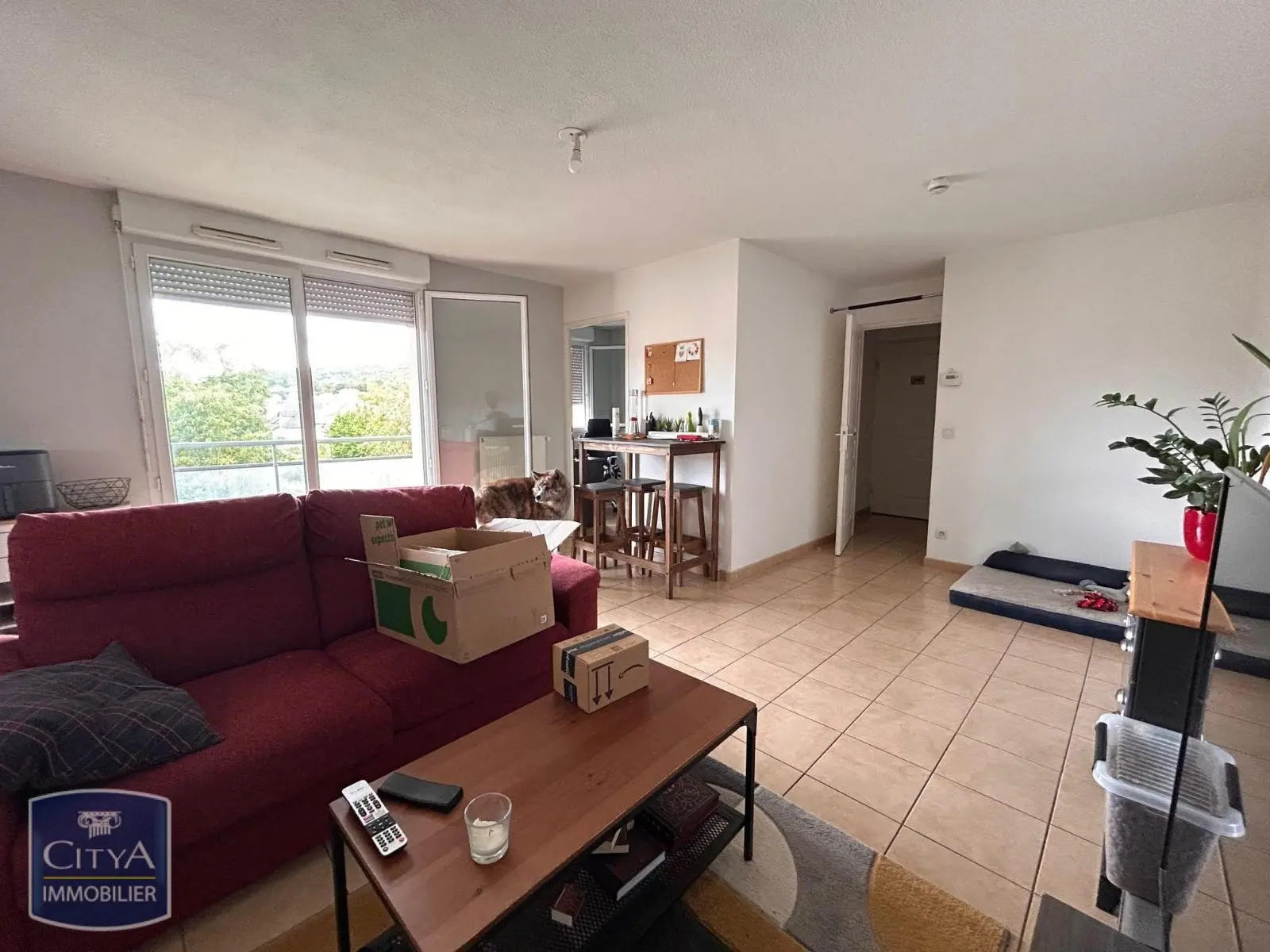 Photo 2 Appartement 3 pièces 52.59m²