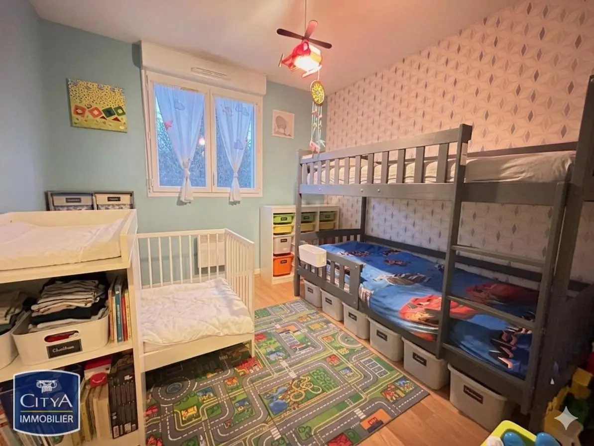 Photo 7 Appartement 3 pièces 62.41m²