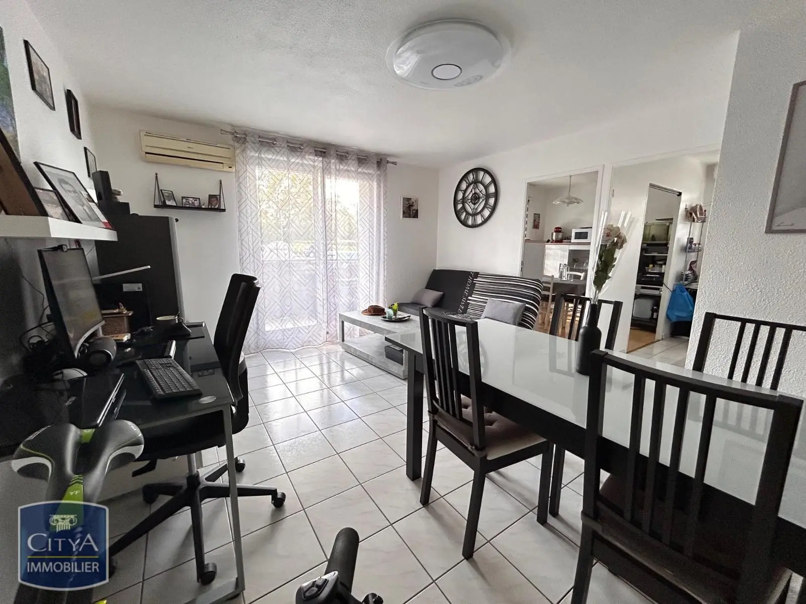 Photo 1 Appartement 3 pièces 52.25m²