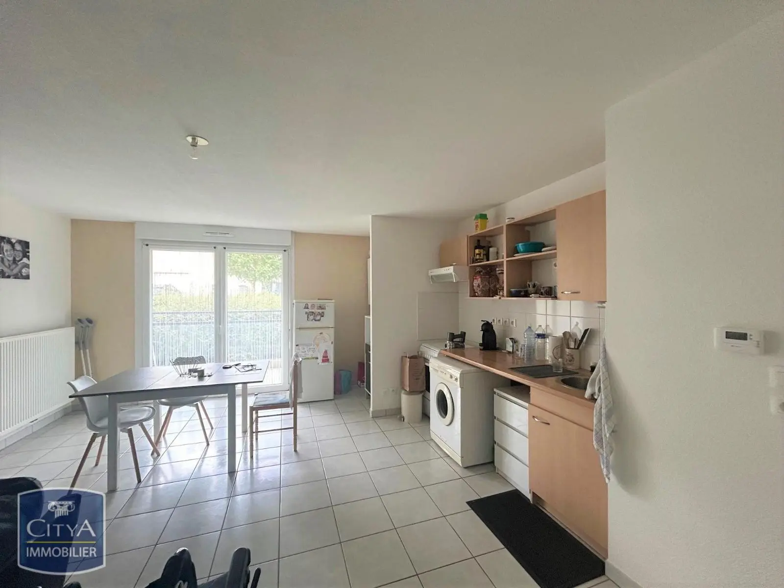 Photo 2 Appartement 3 pièces 58.22m²
