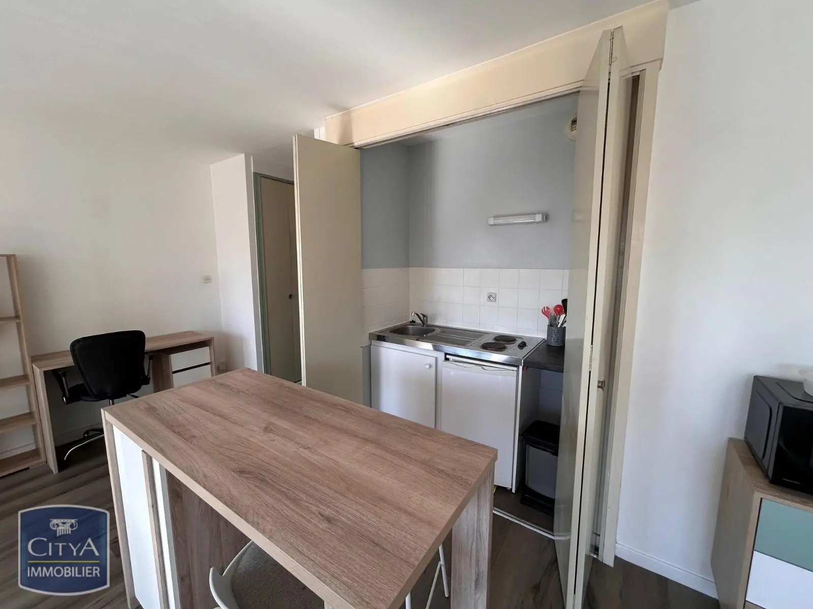 Photo 4 Appartement 1 pièce 32.62m²
