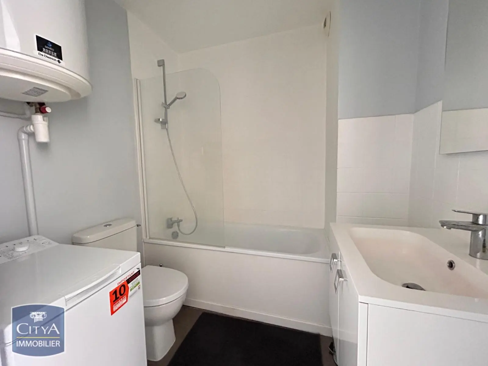 Photo 5 Appartement 1 pièce 32.62m²