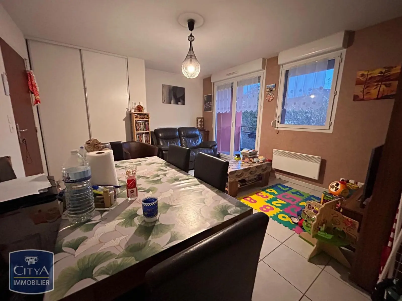 Photo 1 Appartement 3 pièces 62.41m²