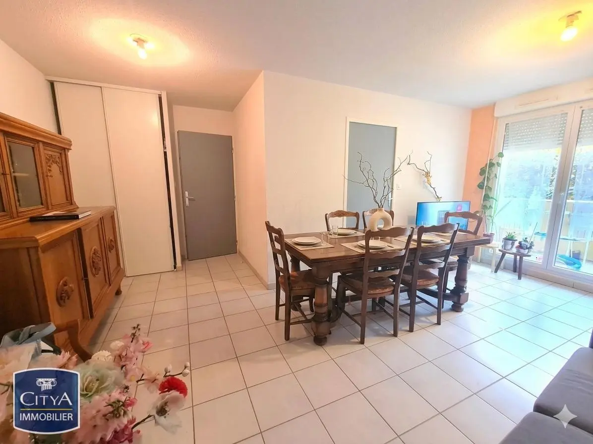 Photo 2 Appartement 3 pièces 53.13m²