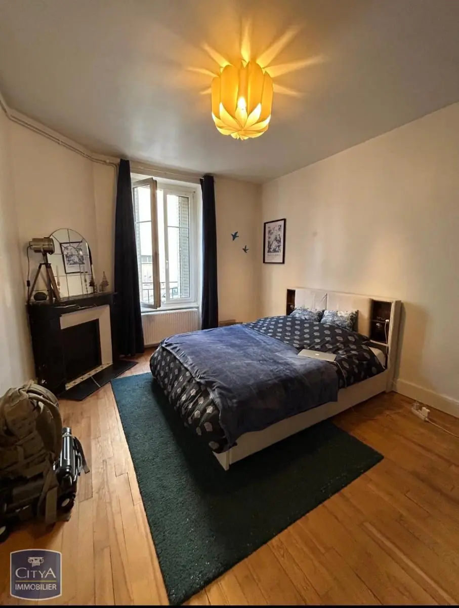 Photo 6 Appartement 3 pièces 59.1m²