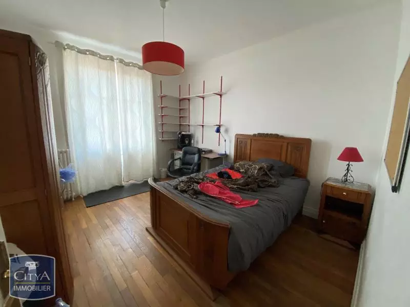 Illustration pour Appartement 2 pièces 48m² Photo Appartement 2 pièces 48m²