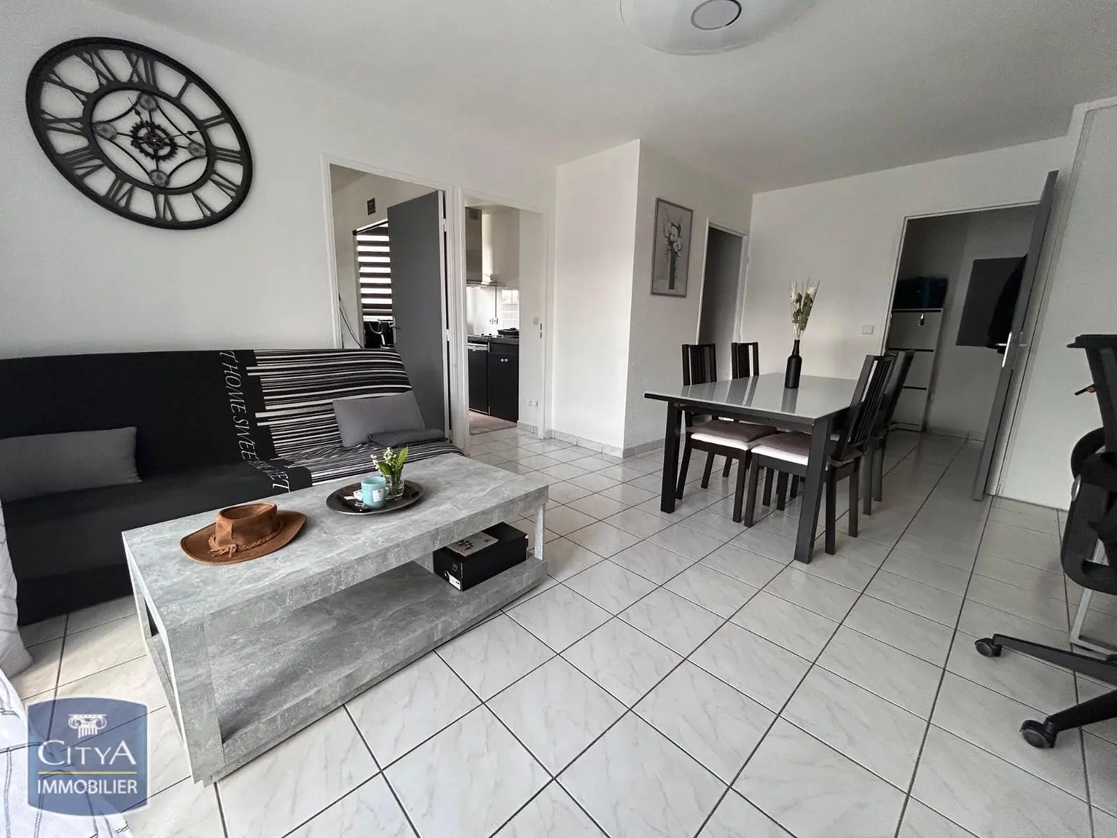 Photo 3 Appartement 3 pièces 52.25m²
