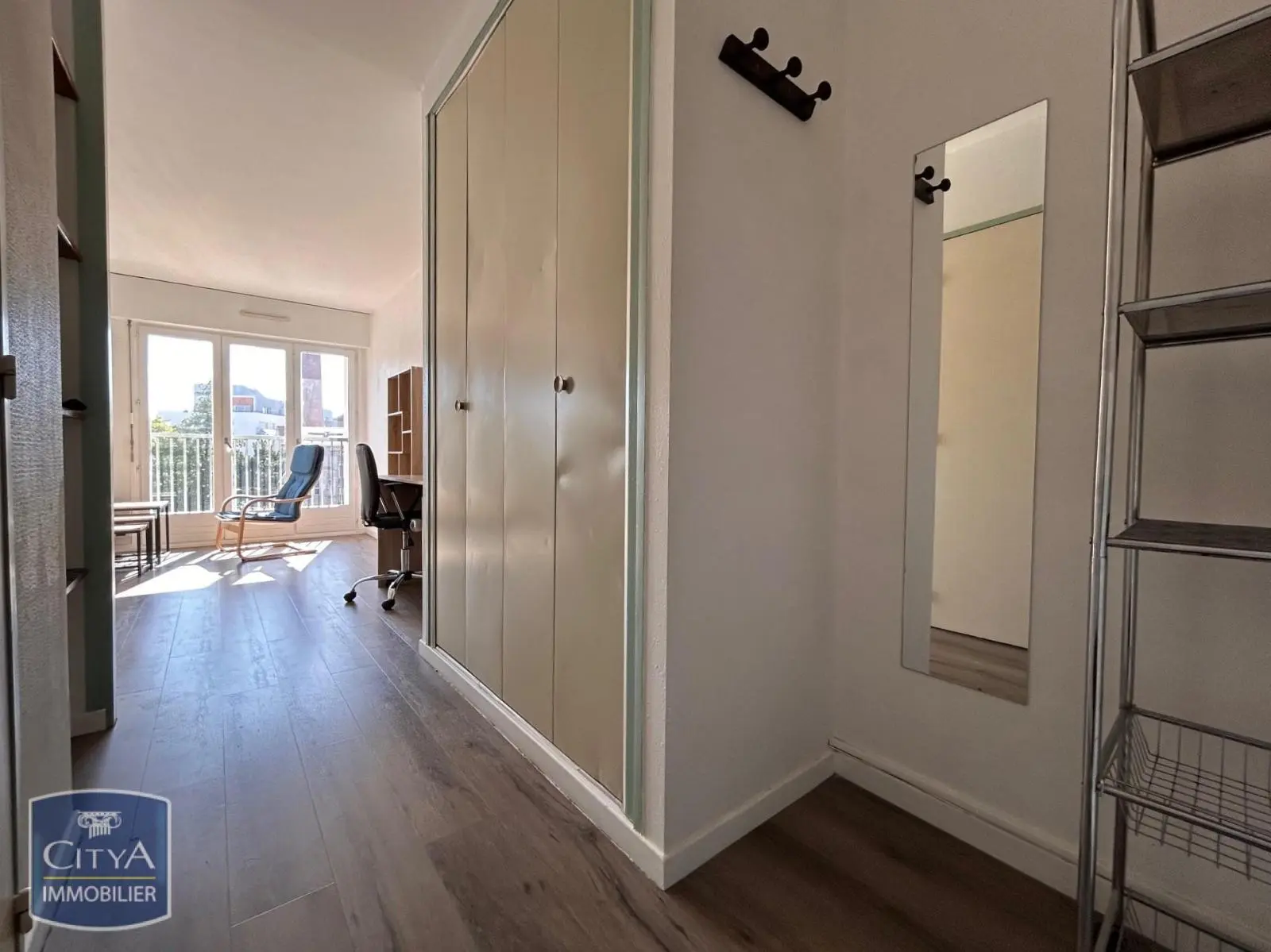 Photo 6 Appartement 1 pièce 32.62m²