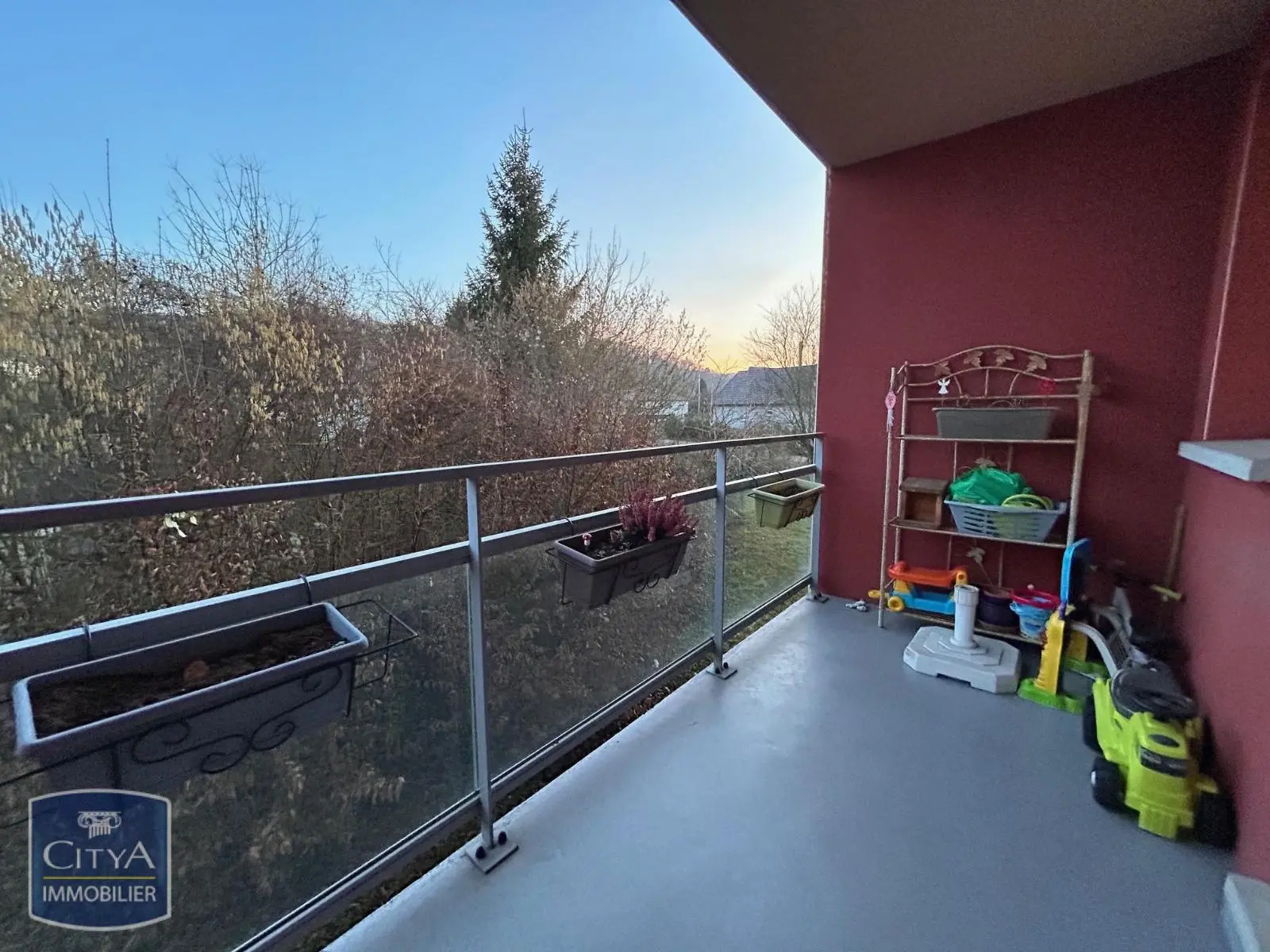 Photo 4 Appartement 3 pièces 62.41m²