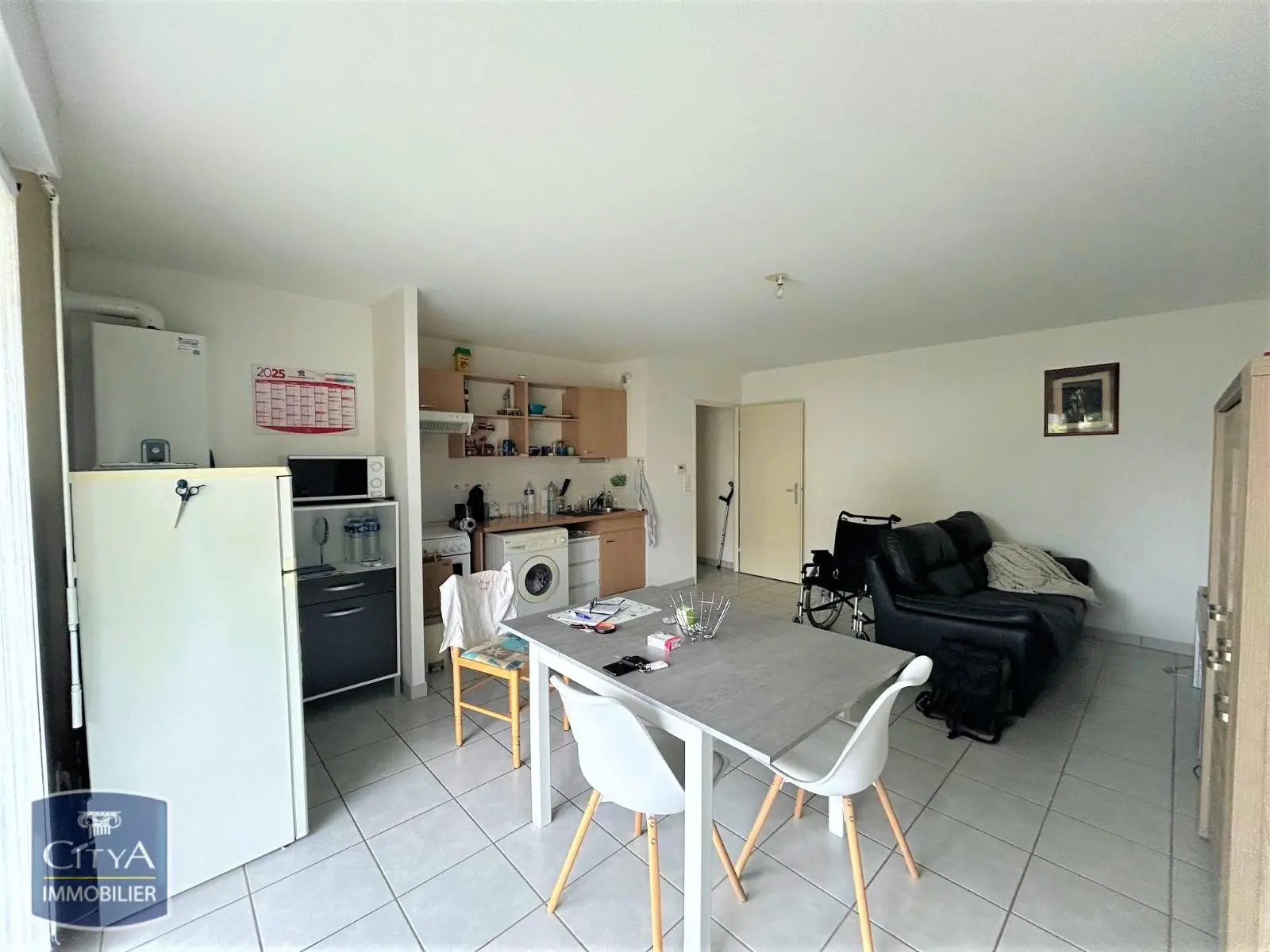 Photo 3 Appartement 3 pièces 58.22m²