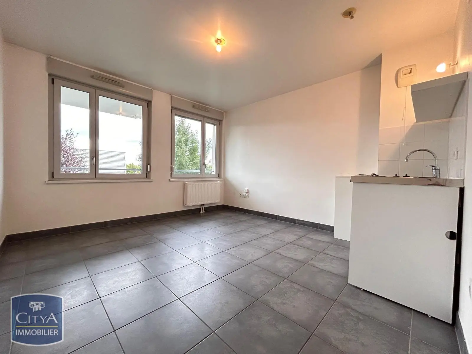 Photo 4 Appartement 1 pièce 21.01m²