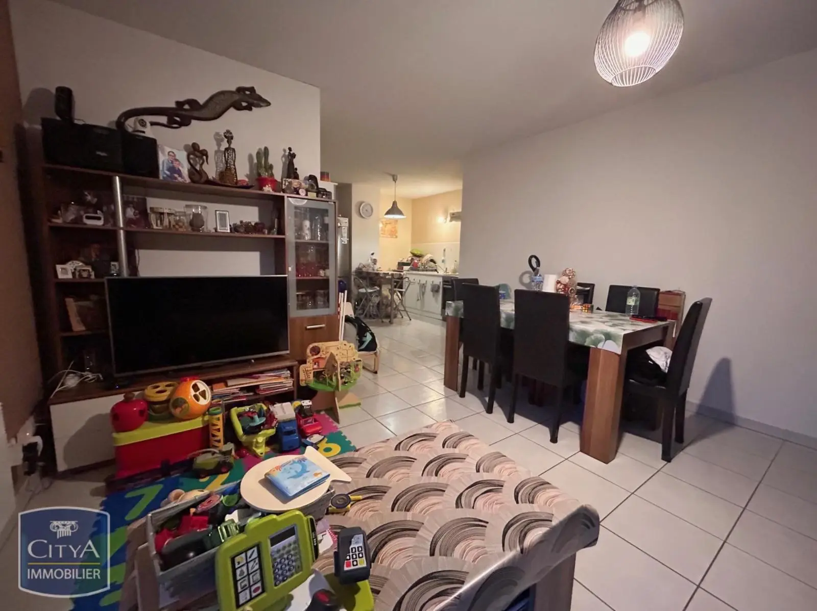 Photo 2 Appartement 3 pièces 62.41m²