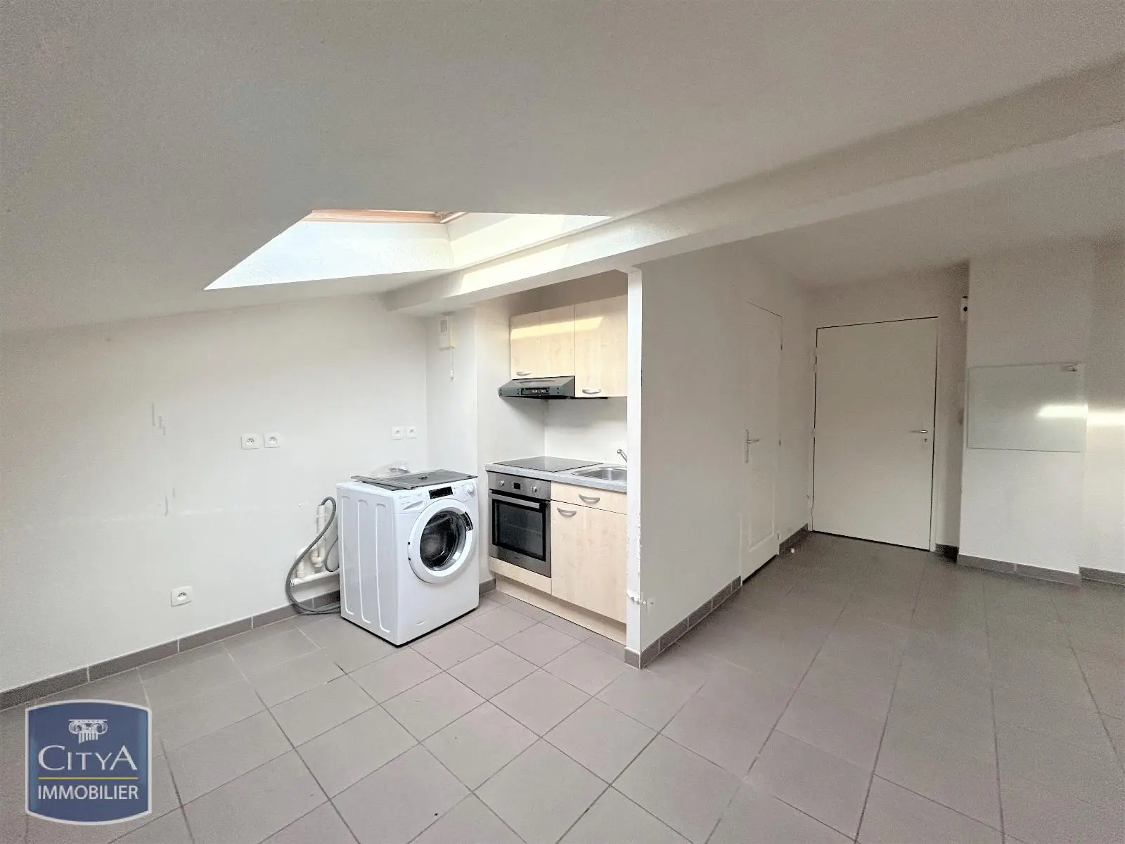 Photo 4 Appartement 1 pièce 25.59m²