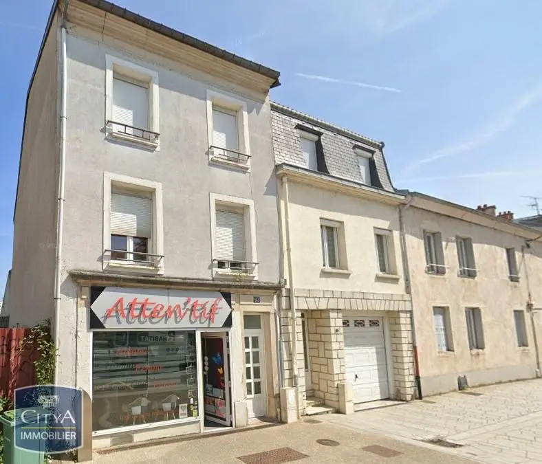 Photo 1 Immeuble 194.9m²