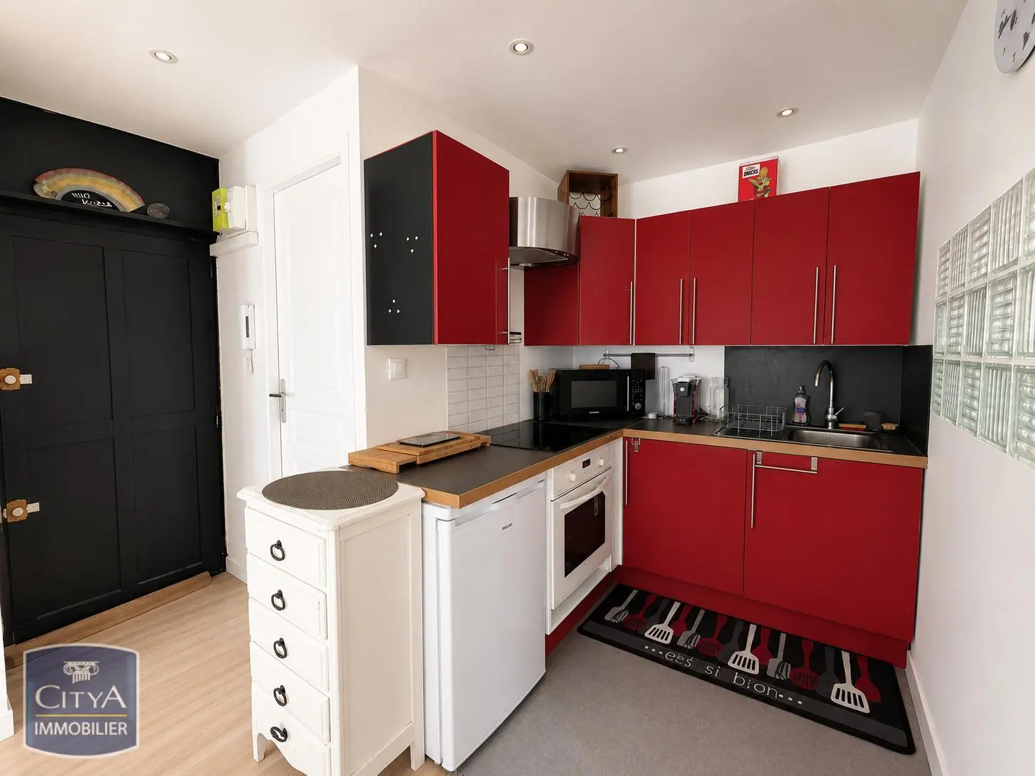 Photo 2 Appartement 2 pièces 28.5m²