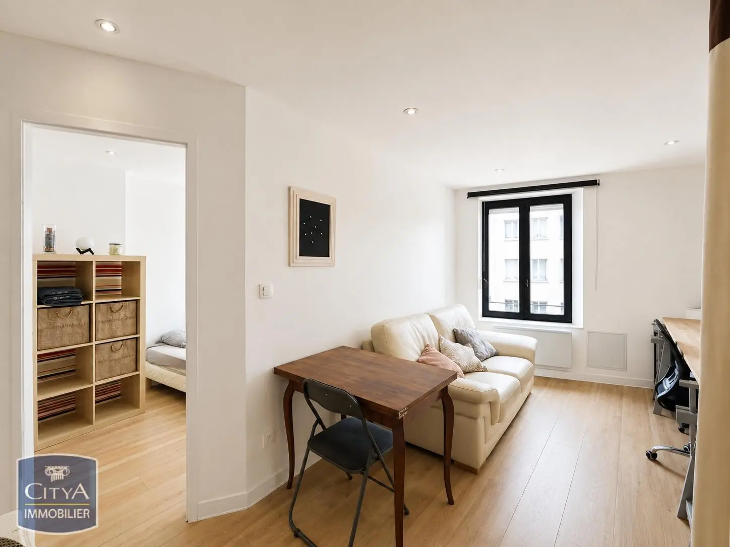 Photo 1 Appartement 2 pièces 28.5m²