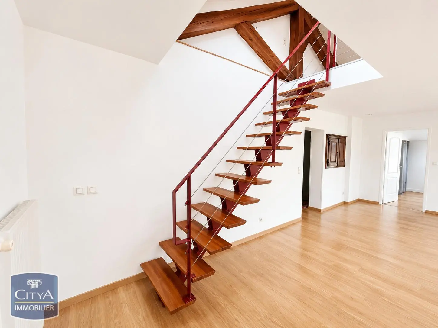 Photo 3 Appartement 3 pièces 57.8m²