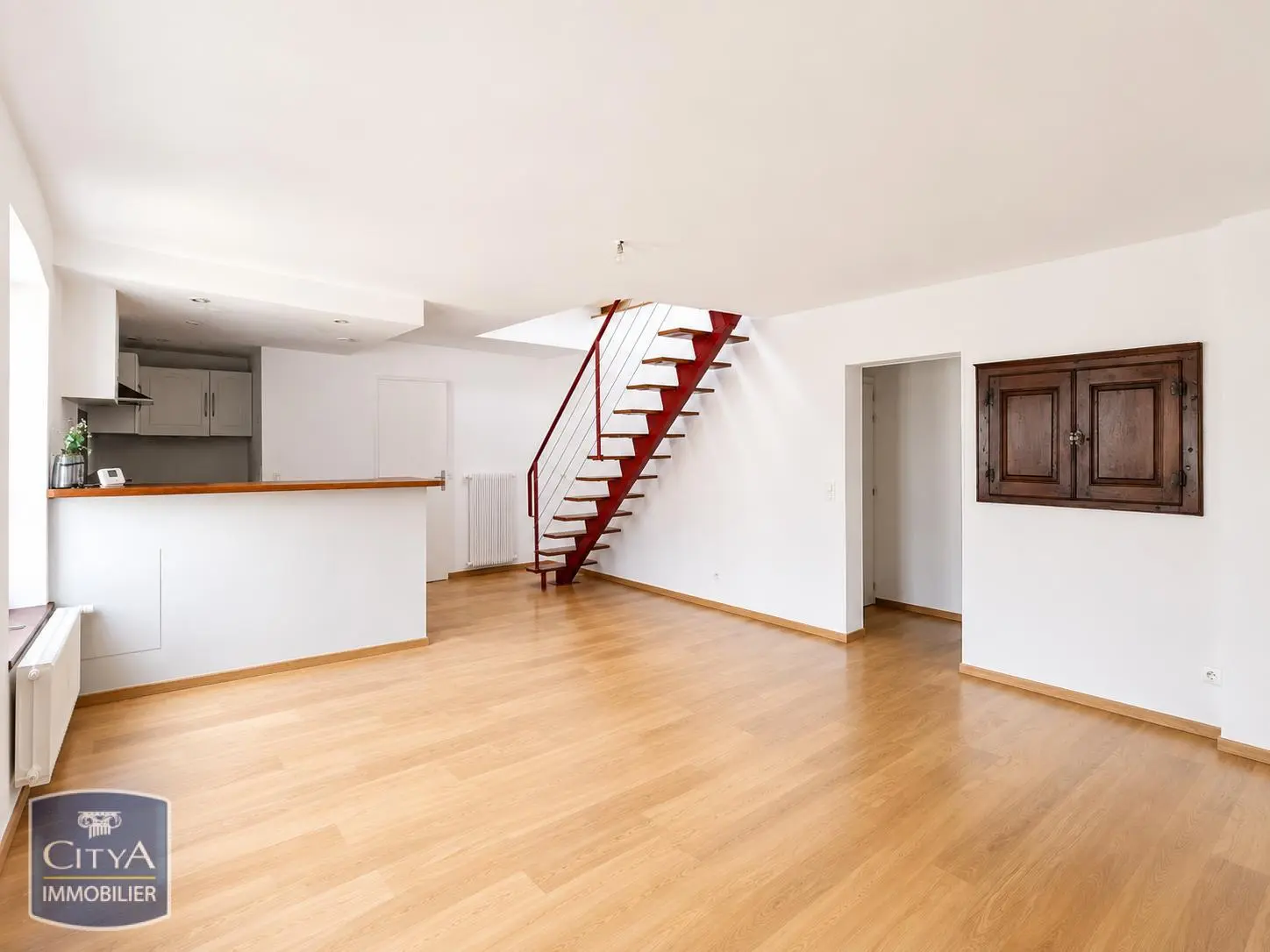 Photo 2 Appartement 3 pièces 57.8m²