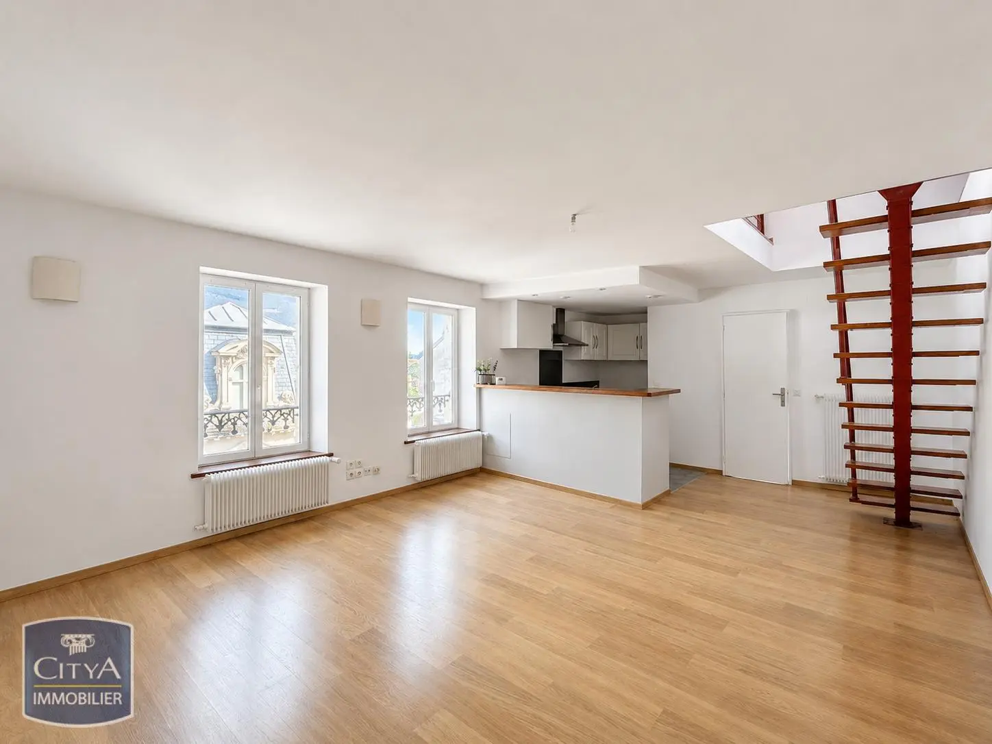 Photo 1 Appartement 3 pièces 57.8m²