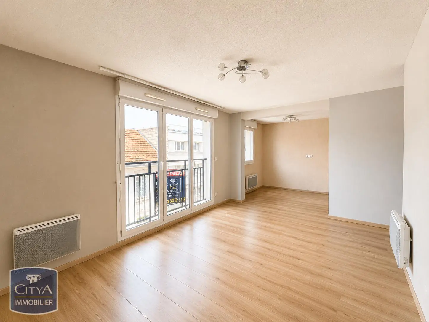Photo 1 Appartement 3 pièces 67.36m²