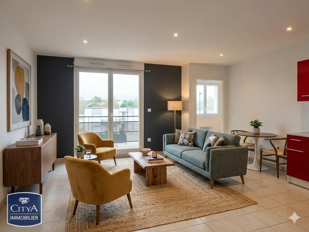 Photo 1 Appartement 2 pièces 52m²