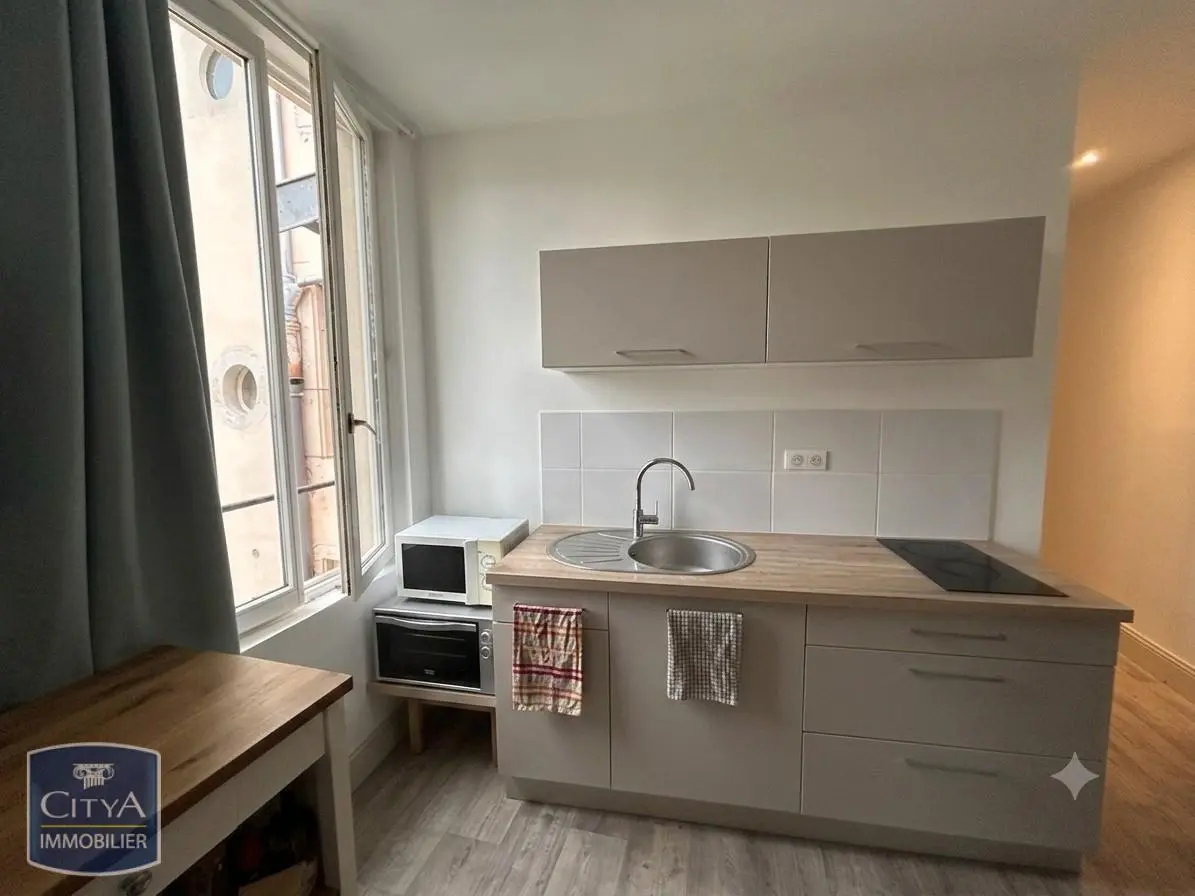 Photo 3 Appartement 2 pièces 42.36m²