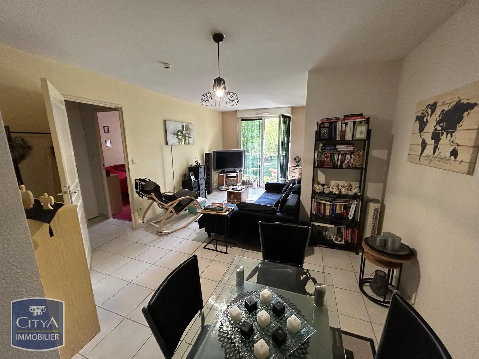 Photo 2 Appartement 2 pièces 47m²