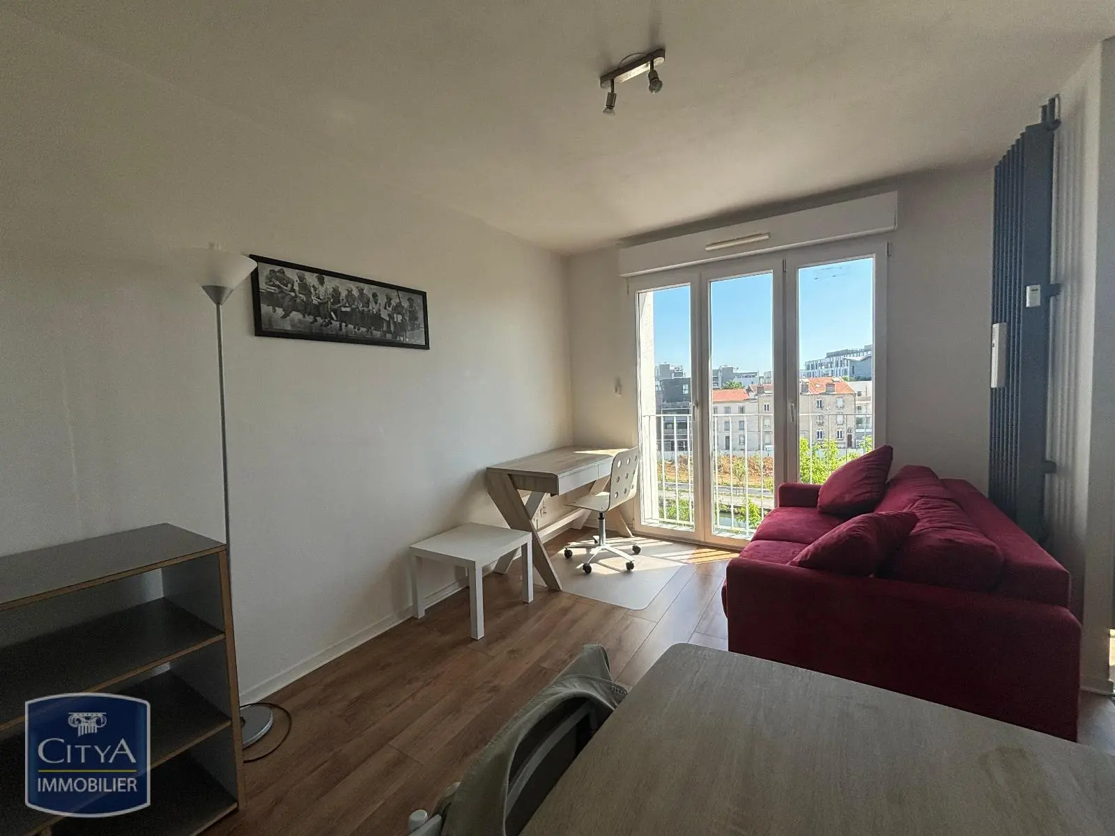 Photo 4 Appartement 1 pièce 30m²
